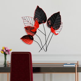 Wallity Feuille 1 Multicolor